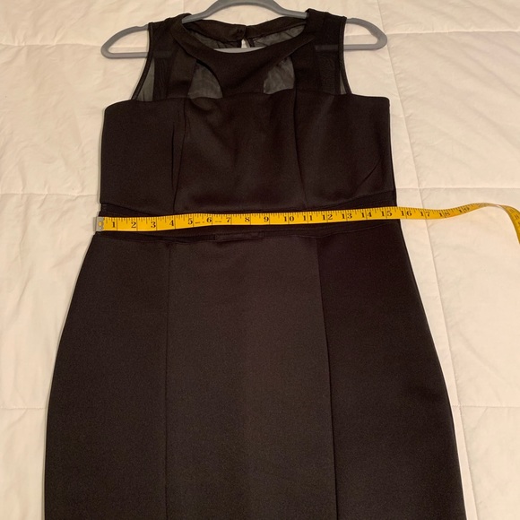 Forever 21 Plus Black Dress sz 1X- New without tag - Picture 4 of 7
